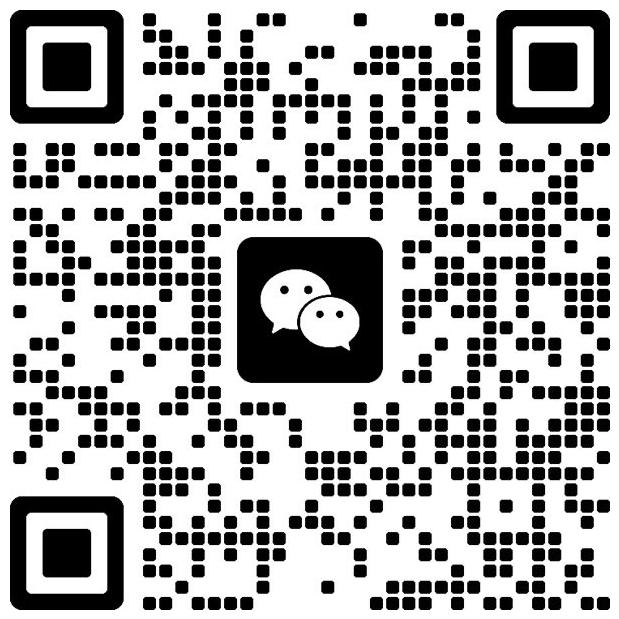 Scan to connect with Regachem on WeChat
